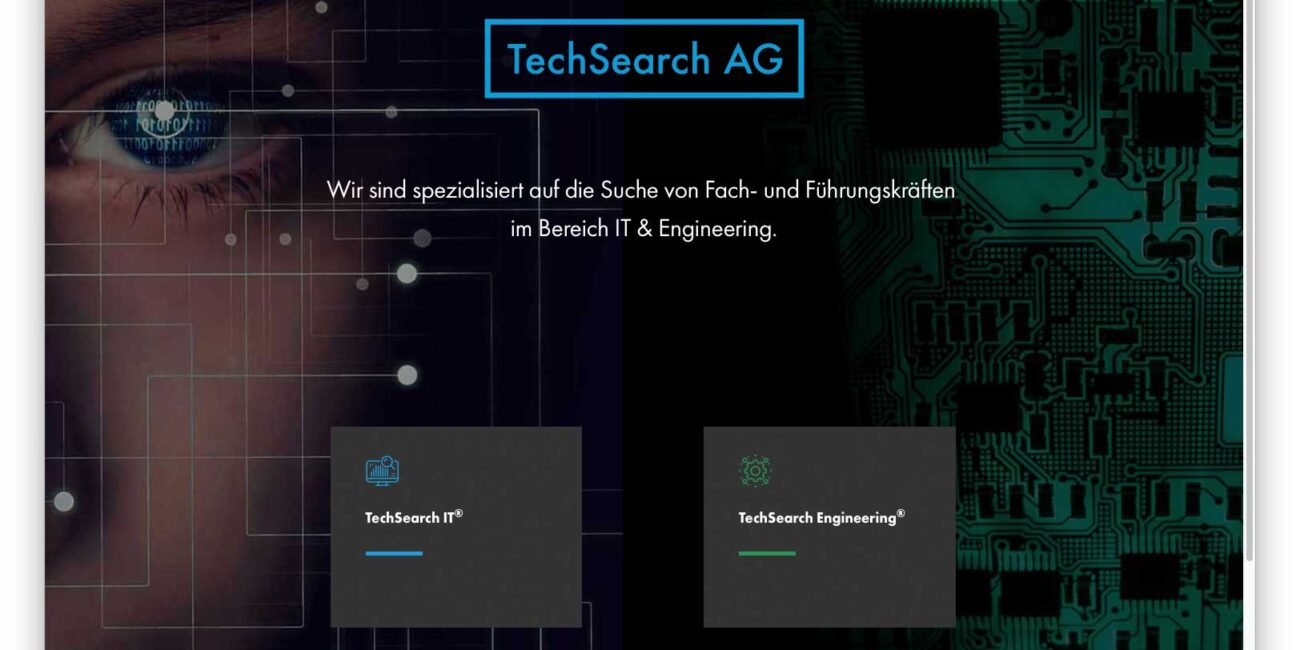 techsearch homepage