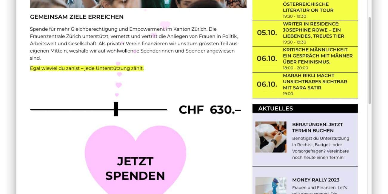 frauenzentrale spenden2